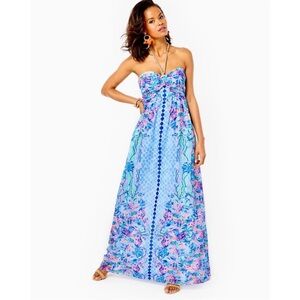 Lilly Pulitzer Viv Maxi Dress